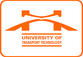 Logo trường đại học UTT